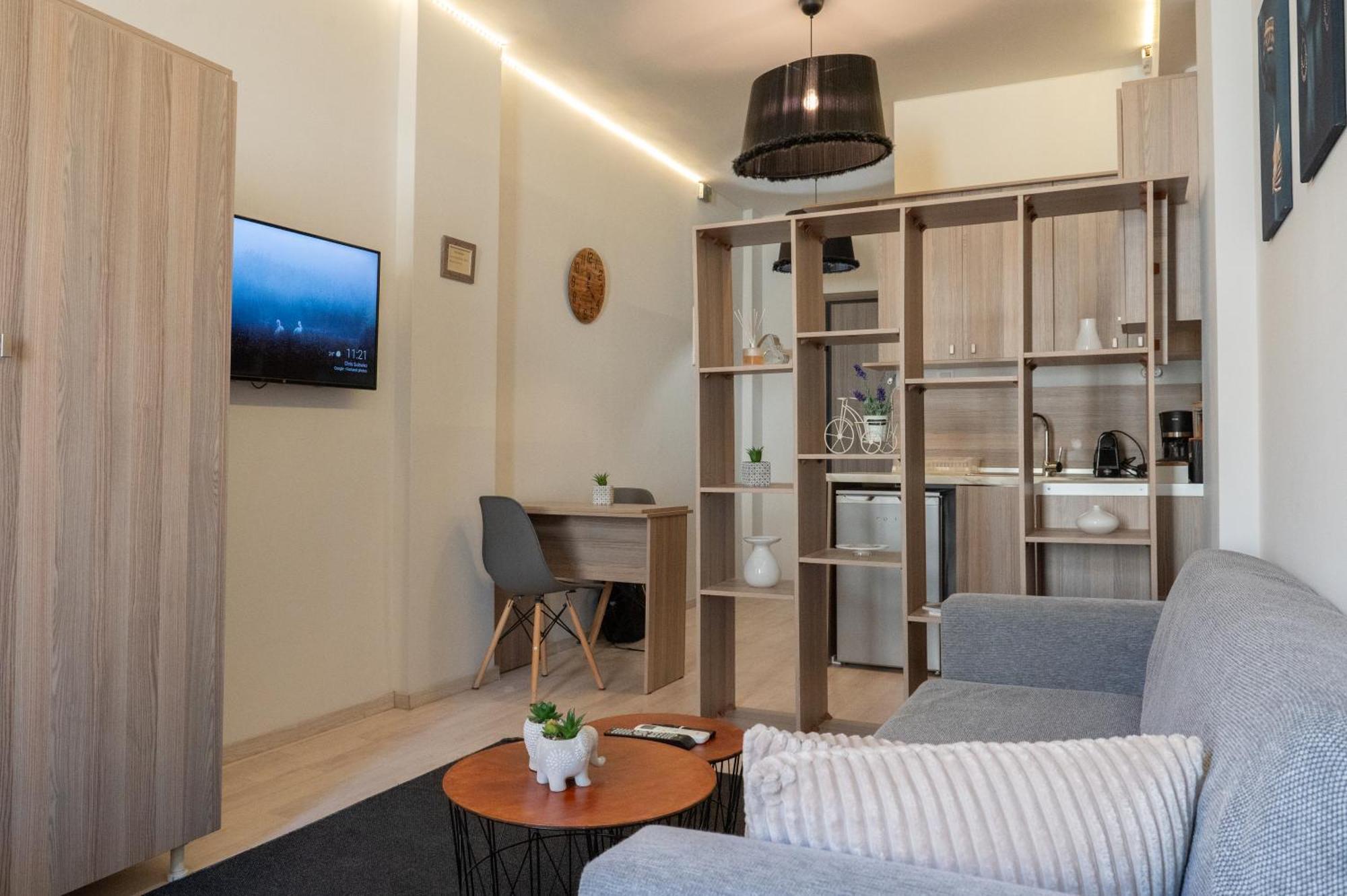 Harmony studio Saloniki Zewnętrze zdjęcie